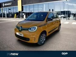 Jaune Utilisé 2023 Renault Twingo Equilibre Citadine | 12 499 € (Prix juste)