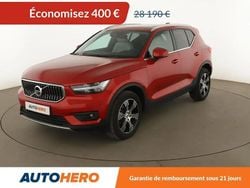 Rouge Utilisé 2020 Volvo XC40 Inscription SUV | 27 790 € (Bon prix)