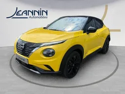 Jaune Nouvelle 2025 Nissan Juke SUV | 37 200 €