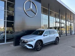 Gris Utilisé 2025 Mercedes EQB250+ Edition SUV | 46 990 € (Prix juste)