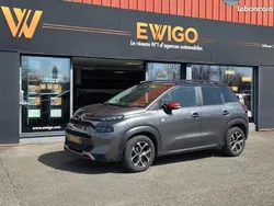 Noir Utilisé 2021 Citroën C3 Aircross PureTech SUV | 10 490 € (Super prix)