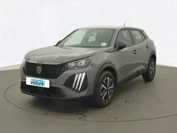 Gris Utilisé 2024 Peugeot 2008 Active SUV | 18 890 € (Prix juste)
