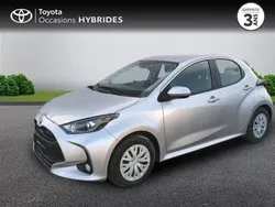 Gris Utilisé 2023 Toyota Yaris Hybrid Business Edition | 19 990 € (Super prix)