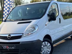 Blanc Utilisé 2008 Opel Vivaro Van | 9 990 €