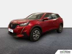 Rouge Utilisé 2021 Peugeot 2008 Active SUV | 13 989 € (Bon prix)