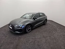Gris Utilisé 2022 Audi A3 Sportback Sport Berline | 36 900 € (Prix cher)