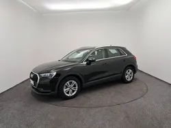 Noir mythic métallisé Utilisé 2020 Audi Q3 Design SUV | 24 900 € (Prix juste)
