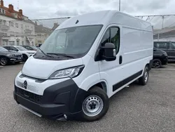 Blanc Nouvelle 2025 Citroën Jumper Monospace | 32 990 € (Prix juste)