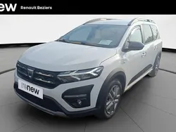 Blanc Utilisé 2022 Dacia Jogger Comfort Break | 16 490 € (Prix juste)