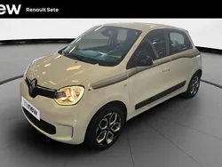 Blanc Utilisé 2022 Renault Twingo Equilibre Citadine | 11 370 € (Prix juste)