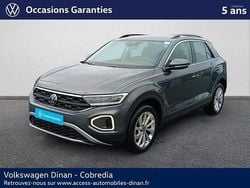 Utilisé 2023 VW T-Roc Life SUV | 23 590 € (Prix assez cher)