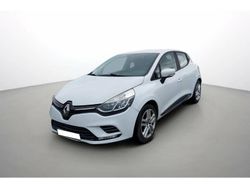 Blanc Utilisé 2017 Renault Clio IV Zen Citadine | 11 590 € (Prix assez cher)