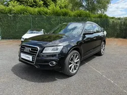 Noir Utilisé 2017 Audi Q5 S-Line SUV | 19 990 €