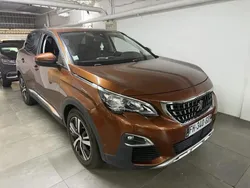 Brun Utilisé 2019 Peugeot 3008 Allure SUV | 12 700 € (Bon prix)