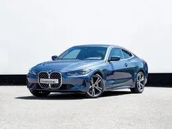 Bleu Utilisé 2021 BMW 430 Coupé | 44 000 €