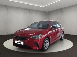 Rouge Utilisé 2020 Opel Corsa Edition Berline | 12 450 € (Prix juste)