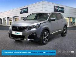 Gris Utilisé 2019 Peugeot 3008 Allure | 13 990 € (Bon prix)