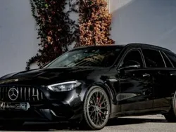 Utilisé 2024 Mercedes C63 AMG AMG Break | 109 500 €