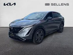 Gris Utilisé 2024 Nissan Ariya Evolve SUV | 34 990 €