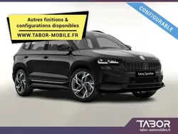 Gris Nouvelle 2025 Skoda Karoq SUV | 33 164 € (Bon prix)