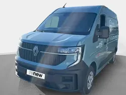 Bleu Nouvelle 2025 Renault Master Van | 45 500 €