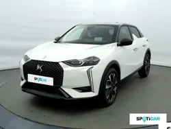 Blanc Utilisé 2023 DS Automobiles DS3 Opera Citadine | 23 899 € (Prix juste)