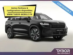 Bleu Nouvelle 2024 Skoda Kodiaq SUV | 39 114 € (Prix juste)