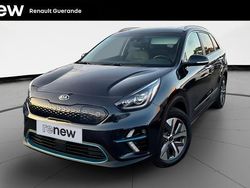 Bleue Utilisé 2020 Kia e-Niro 2 SUV | 19 990 € (Prix juste)