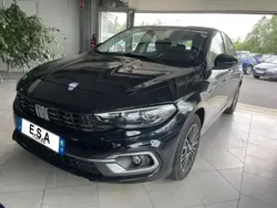 Blanc Utilisé 2021 Fiat Tipo Life Berline | 13 250 € (Bon prix)