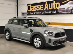 Gris Utilisé 2021 Mini One D Countryman SUV | 17 990 € (Bon prix)