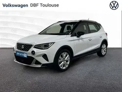 Blanc Utilisé 2021 Seat Arona Xperience SUV | 16 989 €