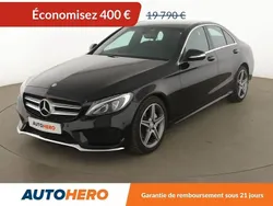 Noir Utilisé 2015 Mercedes 200 Sportline Berline | 18 990 €