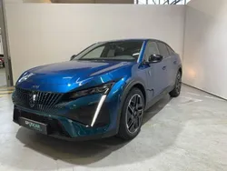 Bleu Utilisé 2023 Peugeot 408 S Berline | 26 490 € (Bon prix)