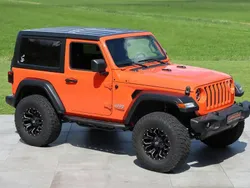 Orange Utilisé 2019 Jeep Wrangler Rubicon SUV | 49 750 € (Super prix)