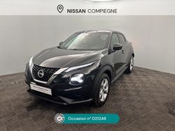 Utilisé 2021 Nissan Juke N-Connecta SUV | 16 990 € (Prix juste)