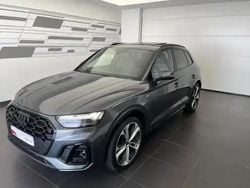 Gris Nouvelle 2025 Audi Q5 S-Line SUV | 69 990 € (Prix juste)