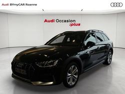 Noir brillant Occasion 2023 Audi A4 Allroad Design Break | 41 799 € (Prix juste)