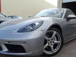 Utilisé 2019 Porsche 718 Boxster Coupé | 49 890 € (Bon prix)
