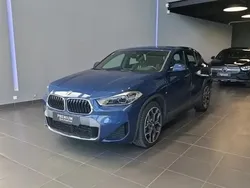 Bleu Utilisé 2021 BMW 220 M Sport SUV | 28 990 € (Prix juste)