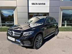 Noir Utilisé 2018 Mercedes GLC350 SUV | 33 900 €