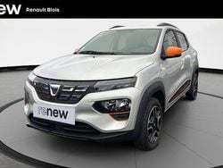 Gris Occasion 2021 Dacia Spring Comfort Plus Citadine | 8 490 €