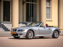 Argent Utilisé 1998 BMW Z3 Sport Line Cabriolet | 22 500 € (Prix juste)