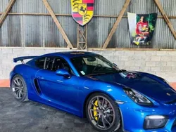 Utilisé 2016 Porsche Cayman GT4 Sport Coupé | 97 990 € (Prix assez cher)