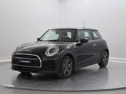 Noir Utilisé 2022 Mini ONE Classic Citadine | 17 999 € (Prix juste)