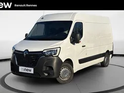 Blanc Utilisé 2023 Renault Master Van | 24 990 € (Bon prix)