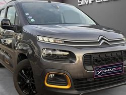 Gris Utilisé 2021 Citroën Berlingo Rip Curl Monospace | 22 580 € (Prix assez cher)