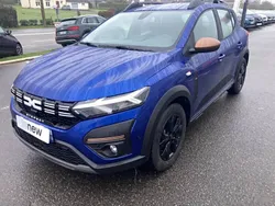 Utilisé 2024 Dacia Sandero Extreme Citadine | 17 420 € (Prix assez cher)