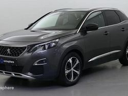 Gris Utilisé 2018 Peugeot 3008 Allure SUV | 14 499 € (Bon prix)