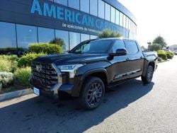 Noir Utilisé 2022 Toyota Tundra Platinum Pick-up | 111 900 €