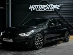 Noir Utilisé 2018 BMW 440 M Sport Coupé | 41 990 € (Prix cher)